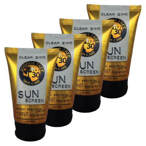 30 SPF Sun Screen